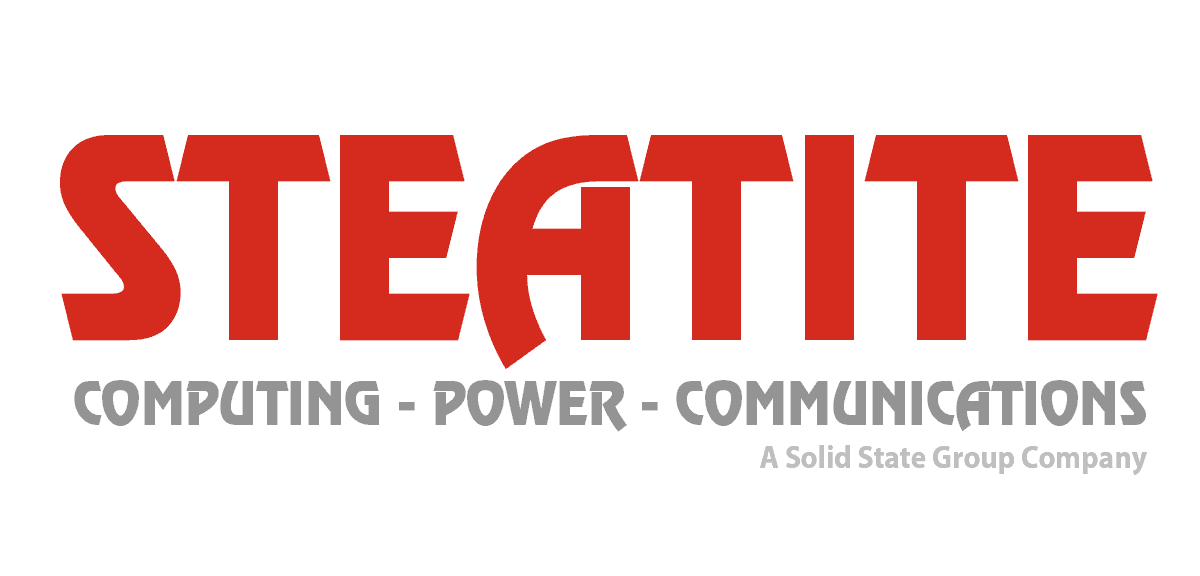 Steatite Logo